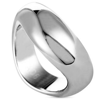 商品Calvin Klein - "Desirable" Stainless Steel Ring KJ1PMR0001-06图片