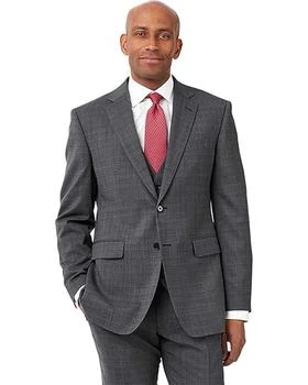 推荐Charles Tyrwhitt Semi Plain Slim Fit Suit Jacket商品