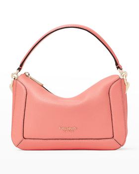 kate spade帆布包斜挎包, Kate Spade | zip leather crossbody bag商品图片 