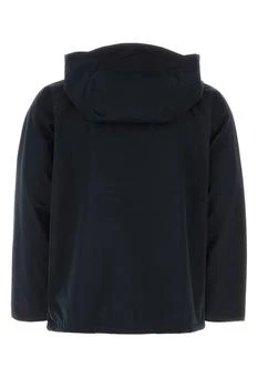 Nanamica | Navy blue polyester raincoat,商家G&B Negozionline,价格¥5214