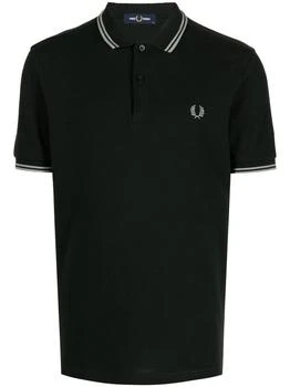 Fred Perry | FRED PERRY - Logo Cotton Polo Shirt 