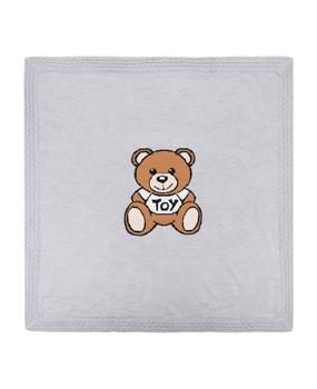 商品Moschino | Gray Blanket Baby Unisex,商家Italist,价格¥2293图片