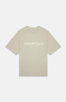 商品Essentials | Sea Foam T-Shirt,商家折扣挖宝区,价格¥215图片