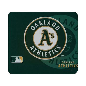 商品Memory Company | Green Oakland Athletics 3D Mouse Pad,商家Macy's,价格¥80图片