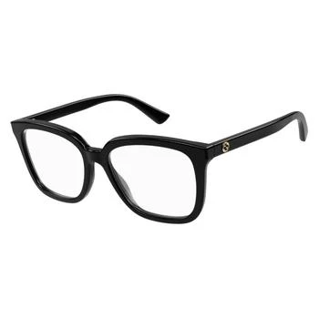 推荐Demo Square Ladies Eyeglasses GG1319O 001 53商品