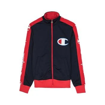 CHAMPION | CHAMPION 男士左胸大“C”logo棒球夹克 V3377-550259-787 包邮包税