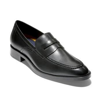 Cole Haan | Men's Hawthorne Slip-On Leather Penny Loafers 7.5折