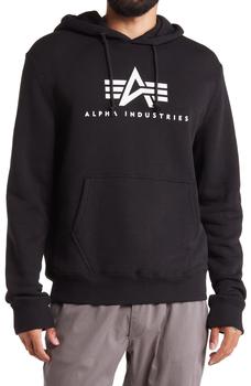 Alpha Industries | Basic Logo Hoodie商品图片,4.1折
