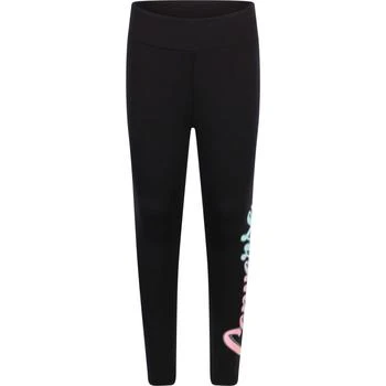 推荐Tie dye logo leggings in black商品