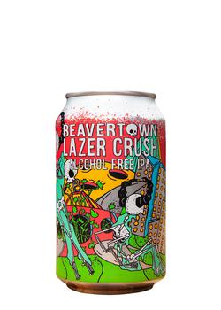 商品Beavertown Brewery | Lazer Crush Alcohol-Free IPA Can 330ml,商家Harvey Nichols,价格¥18图片