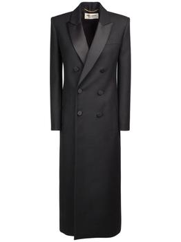 圣罗兰外套, Yves Saint Laurent | Tux Double Breast Coat商品图片 