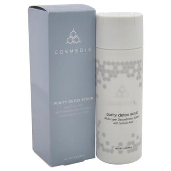 商品CosMedix | Purity Detox Scrub by CosMedix for Unisex - 3 oz Scrub,商家Jomashop,价格¥313图片