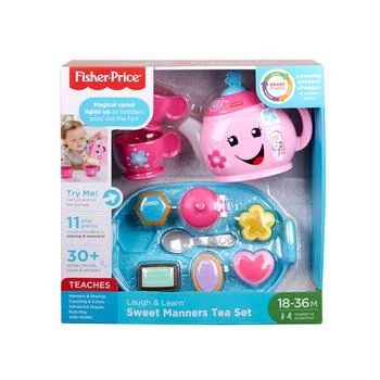 Fisher-Price® Laugh and Learn Sweet Manners Tea Set