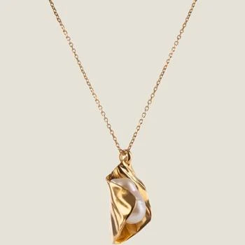 RUDDOCK | Baroque Pearl Pendant,商家Verishop,价格¥2241