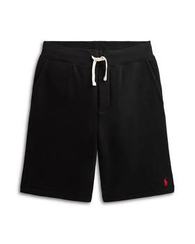 Ralph Lauren | Boys' Fleece Drawstring Shorts - Little Kid, Big Kid,商家Bloomingdale's,价格¥253