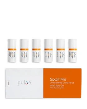 Pulse | Spoil Me Massage Oil, Pack of 6,商家Bloomingdale's,价格¥225