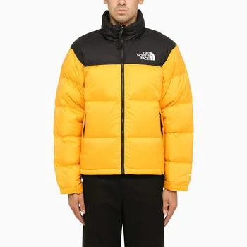 推荐Retro Nuptse 1996 yellow/black down jacket商品