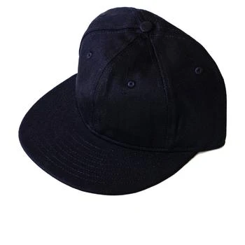 推荐Selvedge Denim Ballcap 'Indigo x Indigo'商品