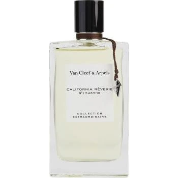 推荐【简装】Van Cleef & Arpels 梵克雅宝 珍藏系列-加州梦境中性香水 EDP 75ml（白盒或无盖）商品