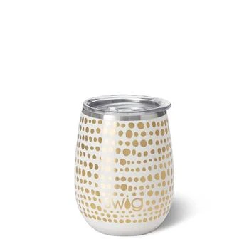 swig LIFE | Stemless Wine Cup (14 Oz.) In Glamazon Gold,商家Premium Outlets,价格¥259