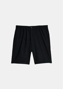 推荐Ami Alexandre Mattiussi Black Chino Shorts商品