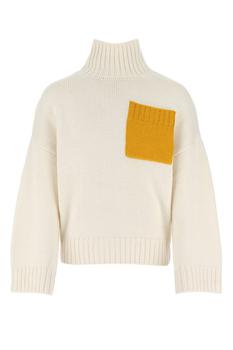 JW Anderson | JW Anderson Contrast Pocket Turtleneck Jumper商品图片,6.2折起