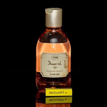 Sabon | 10.1 oz Shower Oil - Lavender Apple Plastic Bottle,商家Premium Outlets,价格¥311