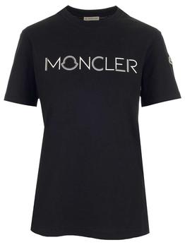 Moncler | Moncler Logo Print T-Shirt商品图片,8.6折