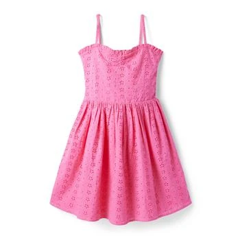 Janie and Jack | Eyelet Dress (Big Kids) 4折