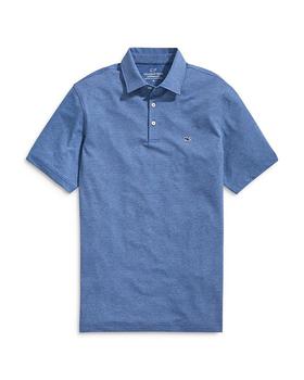 Vineyard Vines价格, Vineyard Vines | St. Jean Stripe Sankaty Regular Fit Polo Shirt商品图片 