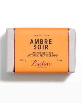 商品7 oz. Ambre Soir Artisanal Provence Soap Bar图片