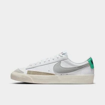 推荐Big Kids' Nike Blazer Low '77 Casual Shoes商品