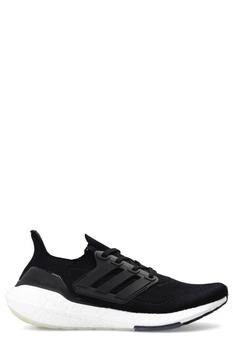 推荐Adidas Ultraboost 21 Lace-Up Sneakers商品