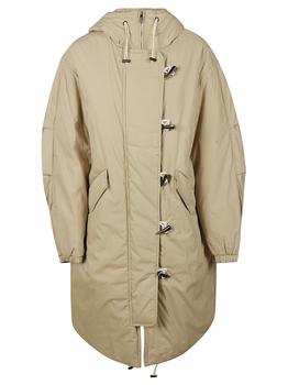 Isabel Marant | Isabel Marant Dacayo Duffle Coat商品图片,7.6折