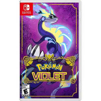 商品Nintendo | Pokemon Violet - Switch,商家Macy's,价格¥425图片