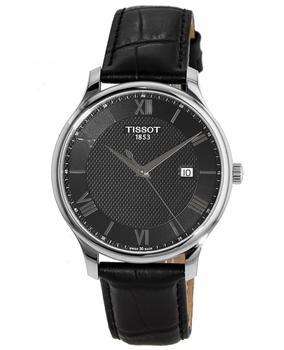 Tissot | Tissot T-Classic Tradition Men's Watch T063.610.16.058.00商品图片,7.5折