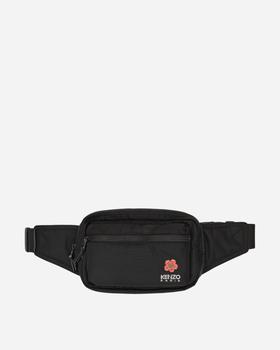 商品Kenzo Paris | Crest Belt Bag Black,商家Slam Jam,价格¥1627图片