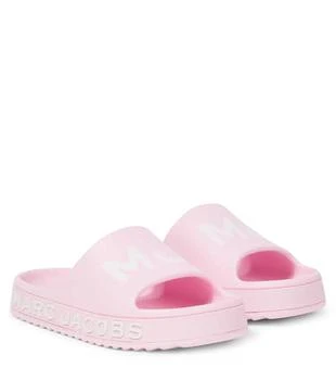 Marc Jacobs | Logo slides,商家MyTheresa HK,价格¥678