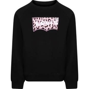 推荐Logo sweatshirt in black商品