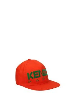 推荐Hats Cotton Orange Green商品