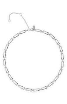 Madewell | Rectangular Chain Necklace Gift Box商品图片,3.9折