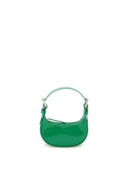 推荐By far patent leather soho mini bag商品