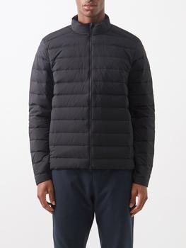 lululemon推荐, Lululemon | Navigation recycled-fibre quilted down coat商品图片 