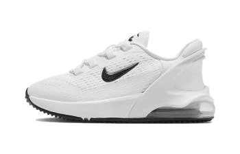 NIKE | [预售3天]Air Max 270 Go BP 防滑 低帮 儿童休闲鞋 白 中小童,商家AMRAP,价格¥1299