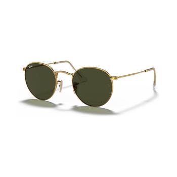 推荐Sunglasses, RB3447 ROUND METAL商品