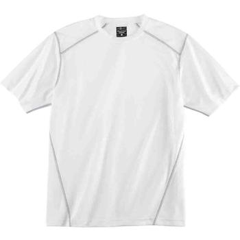River's End | Crew Neck Short Sleeve Athletic T-Shirt商品图片,1.7折