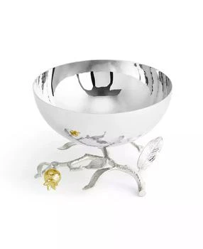 Michael Aram | Pomegranate Silver and Gold Small Bowl,商家Macy's,价格¥1174