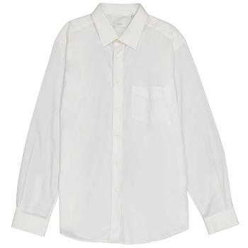 Burberry | Classic Fit Monogram Cotton Jacquard Shirt商品图片,7折