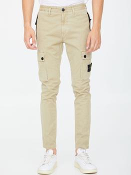 推荐Beige cargo trousers商品