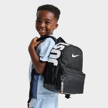 バックパック・リュック Nike Brasilia JDI Kids Mini Backpack 11L Kids) Nike Brasilia JDI Mini Backpack 11L Medium Platinum